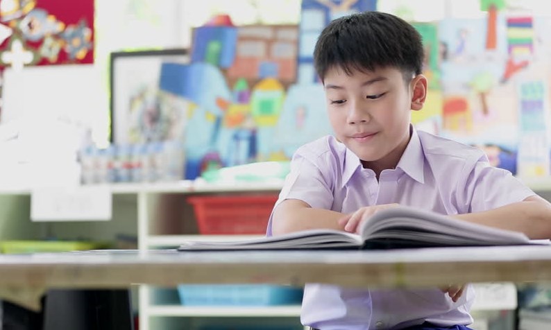 Con đang học tiểu học, tôi phải làm gì để giúp con đọc hiểu tốt hơn?